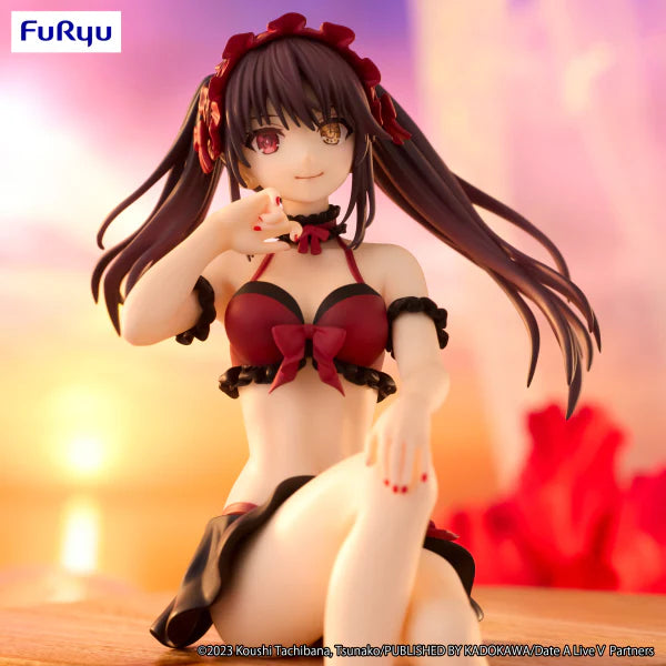 Date A LiveⅤ: Noodle Stopper -Kurumi Tokisaki Swimsuit ver.