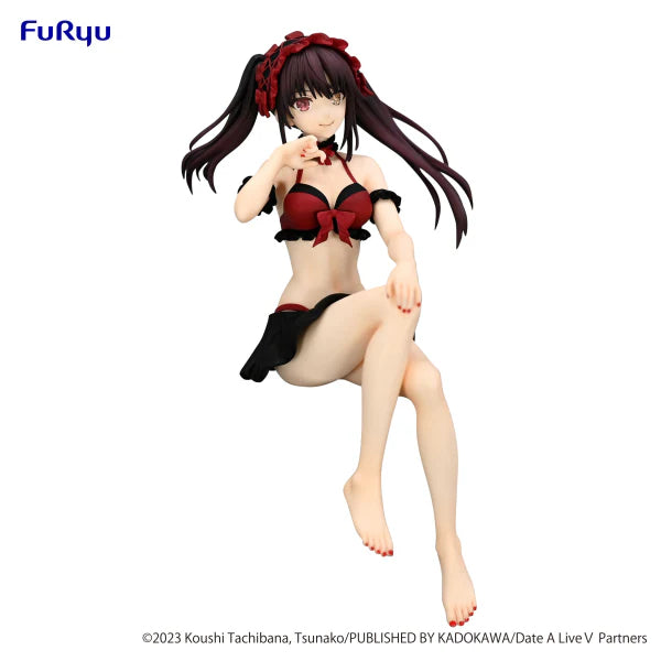 Date A LiveⅤ: Noodle Stopper -Kurumi Tokisaki Swimsuit ver.