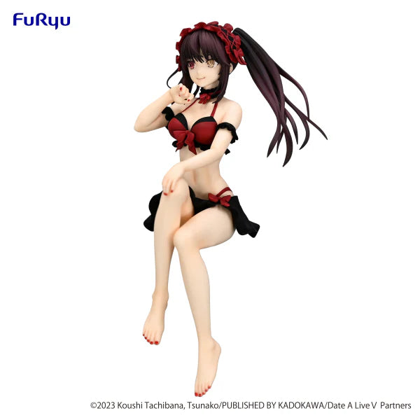 Date A LiveⅤ: Noodle Stopper -Kurumi Tokisaki Swimsuit ver.