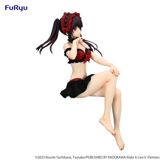 Date A LiveⅤ: Noodle Stopper -Kurumi Tokisaki Swimsuit ver.