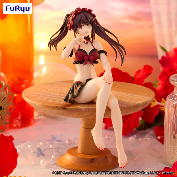 Date A LiveⅤ: Noodle Stopper -Kurumi Tokisaki Swimsuit ver.