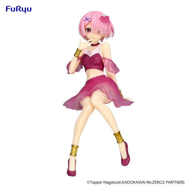 Re:ZERO - Noodle Stopper Ram Twinkle Party Another Color ver.