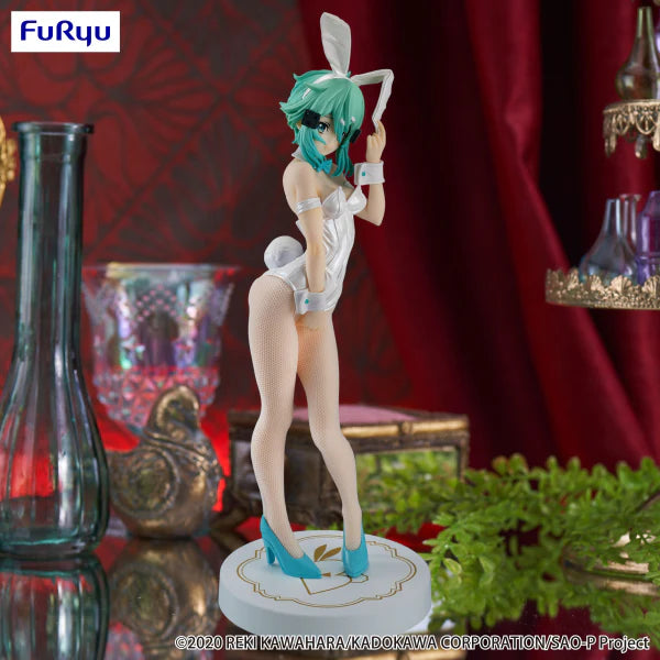 Sword Art Online - BiCute Bunnies -Sinon White Pearl ver.