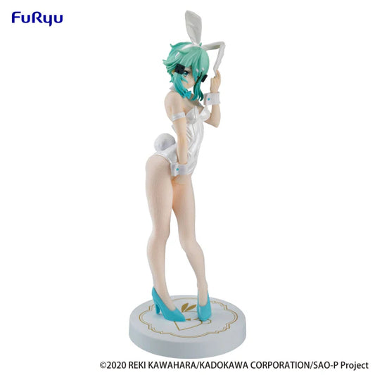 Sword Art Online - BiCute Bunnies -Sinon White Pearl ver.