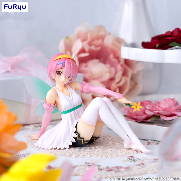 Re:ZERO - Noodle Stopper -Ram Flower Fairy-