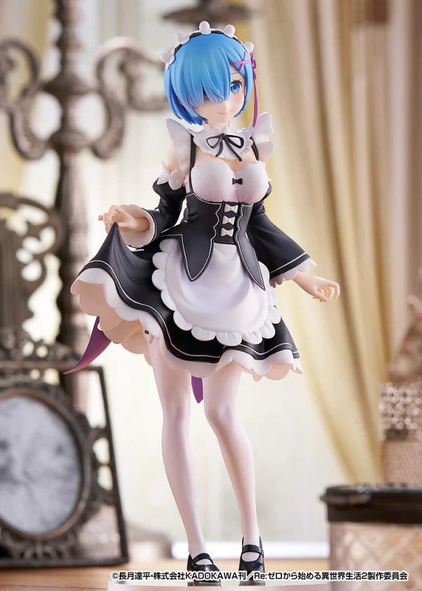 Re:ZERO - POP UP PARADE Rem L Size