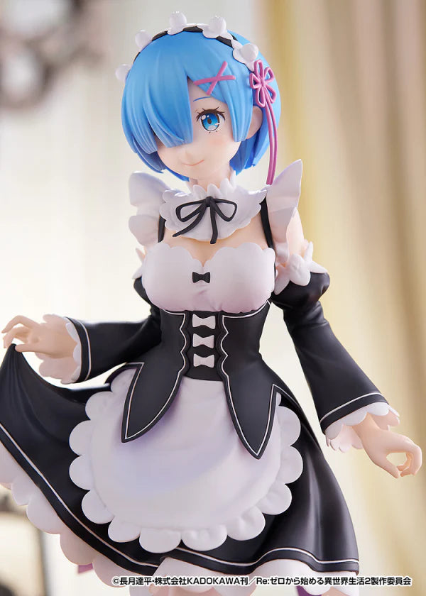 Re:ZERO - POP UP PARADE Rem L Size