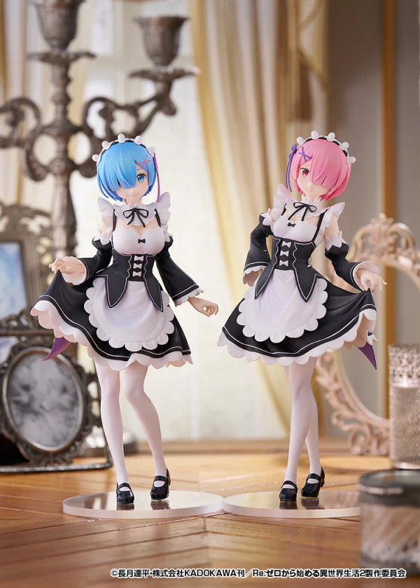Re:ZERO - POP UP PARADE Rem L Size