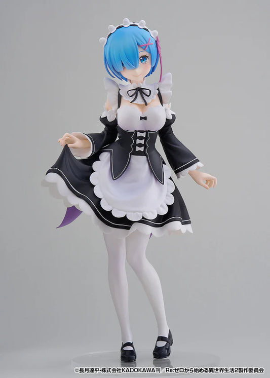Re:ZERO - POP UP PARADE Rem L Size
