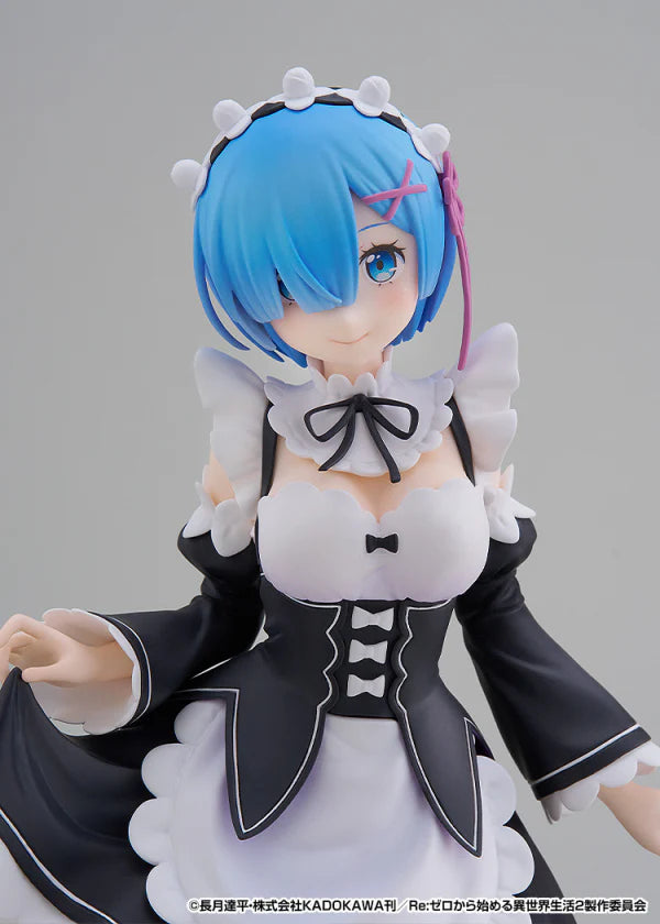 Re:ZERO - POP UP PARADE Rem L Size