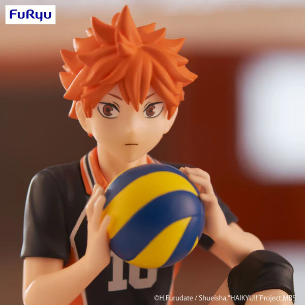 HAIKYU!! Noodle Stopper Figure- Shoyo Hinata