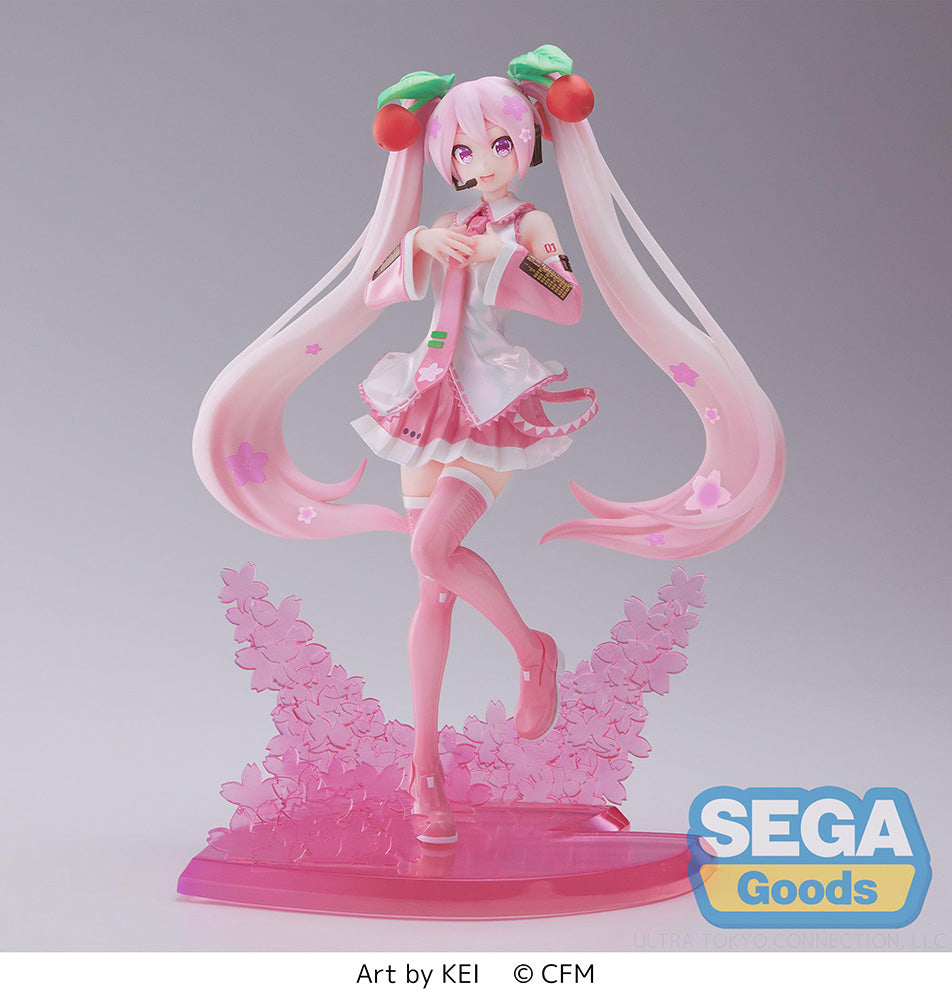 Hatsune Miku - Luminasta Sakura Miku 2023