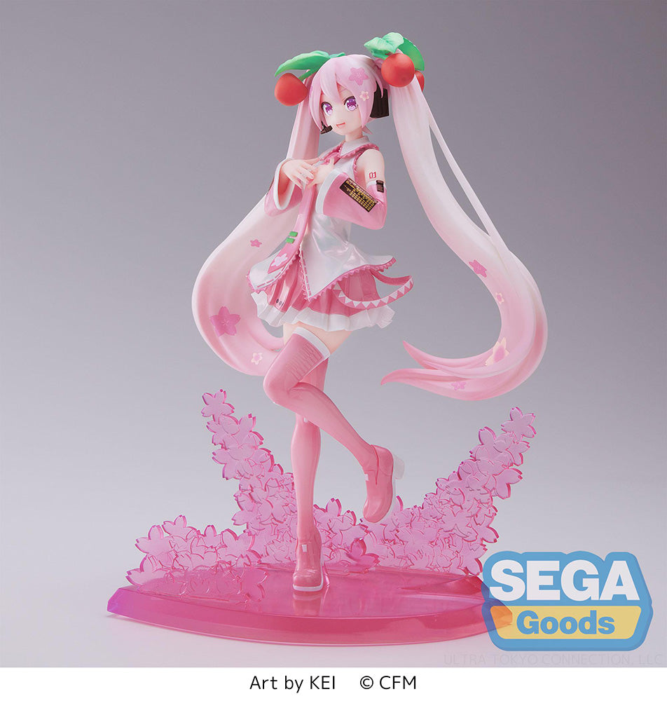Hatsune Miku - Luminasta Sakura Miku 2023
