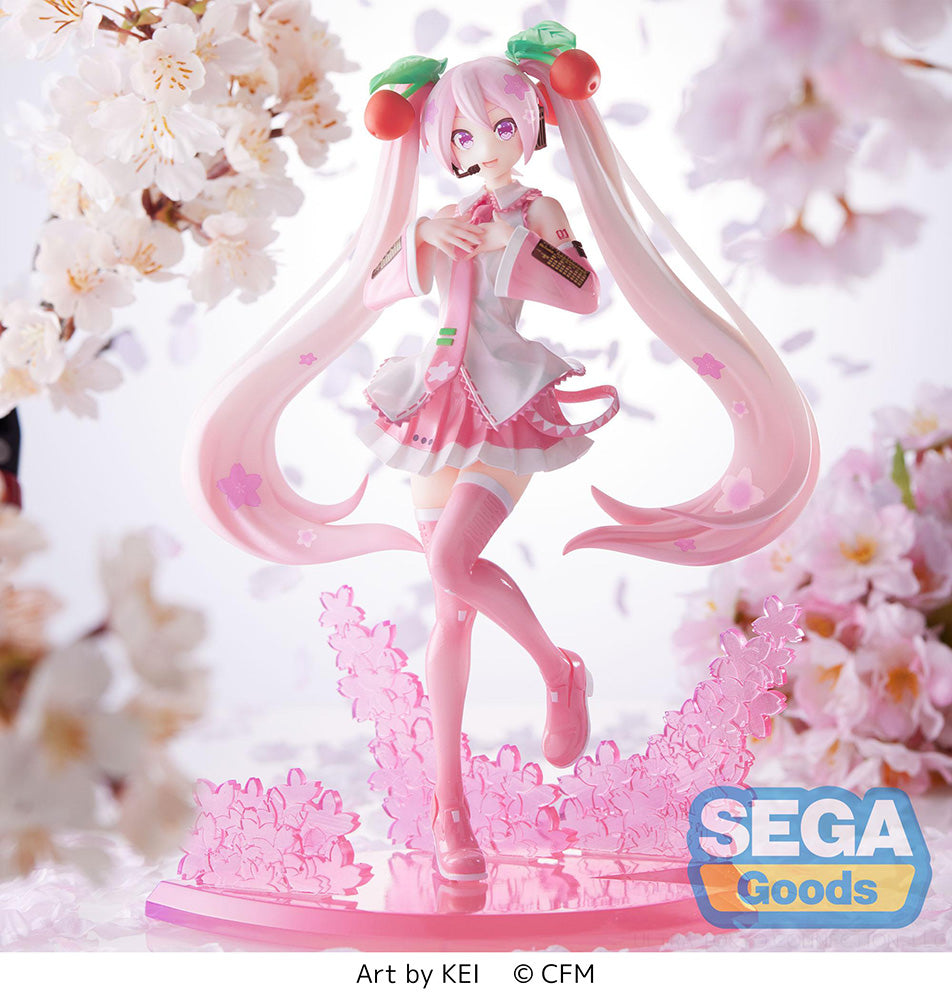 Hatsune Miku - Luminasta Sakura Miku 2023