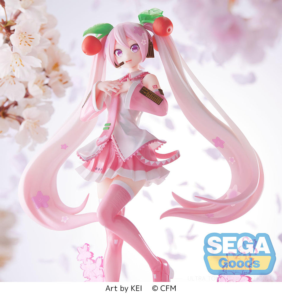 Hatsune Miku - Luminasta Sakura Miku 2023