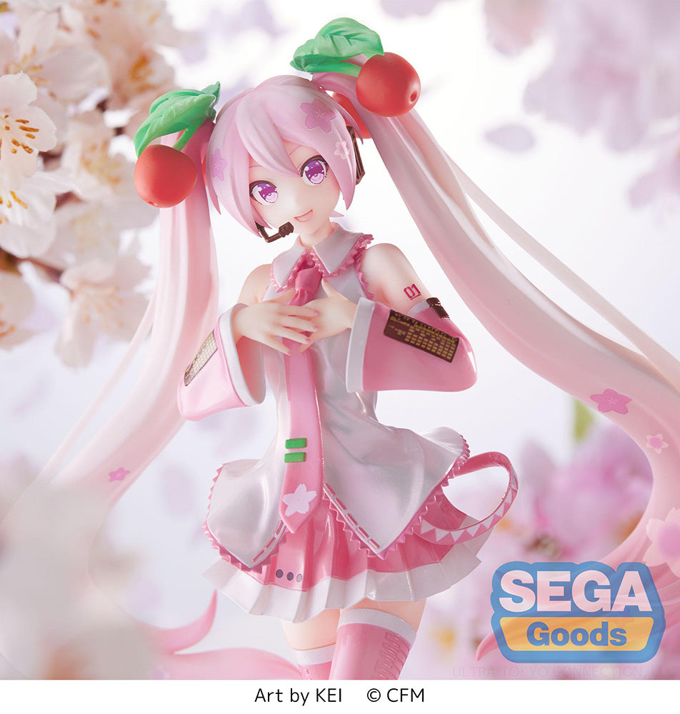 Hatsune Miku - Luminasta Sakura Miku 2023