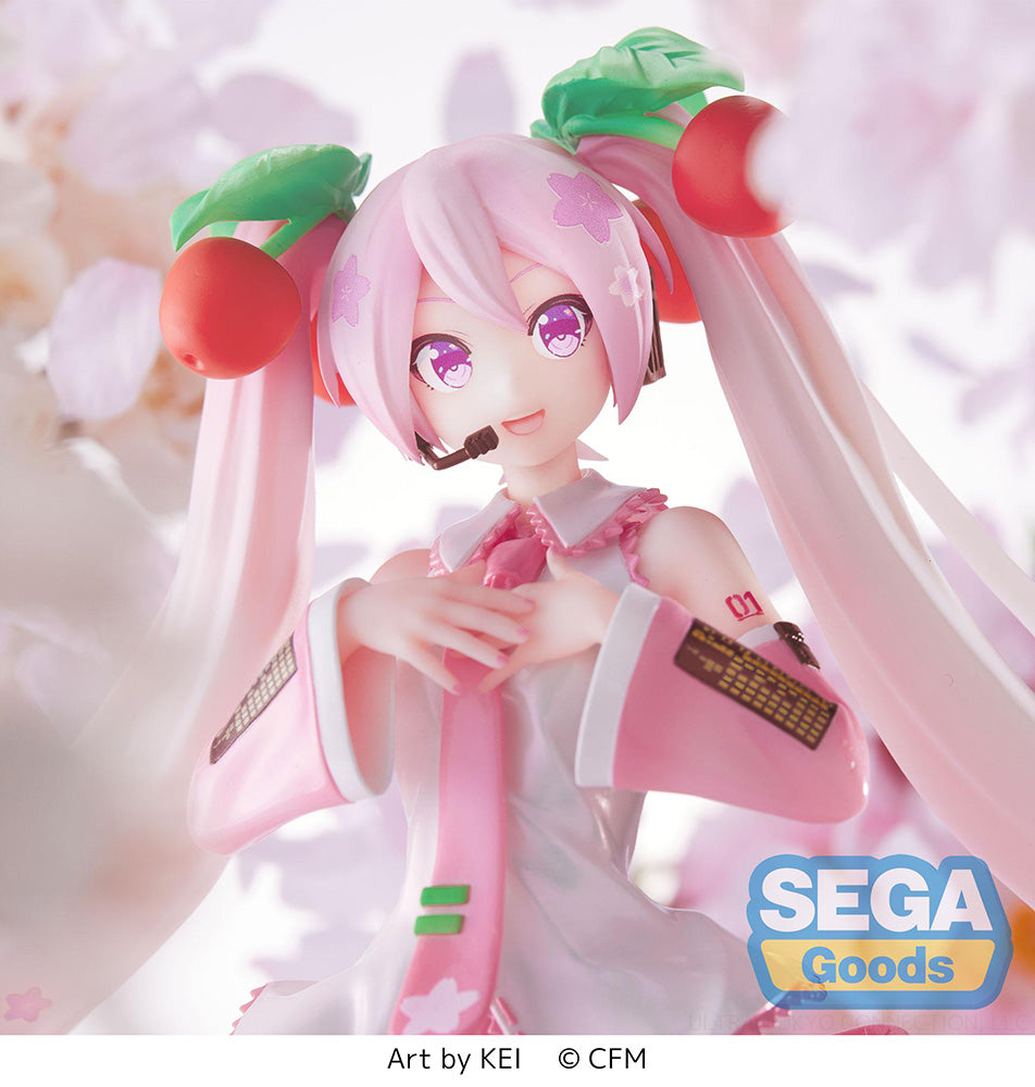 Hatsune Miku - Luminasta Sakura Miku 2023