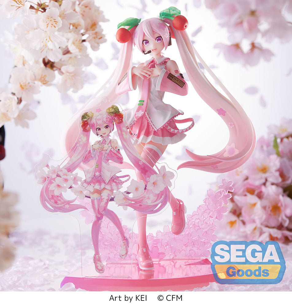 Hatsune Miku - Luminasta Sakura Miku 2023