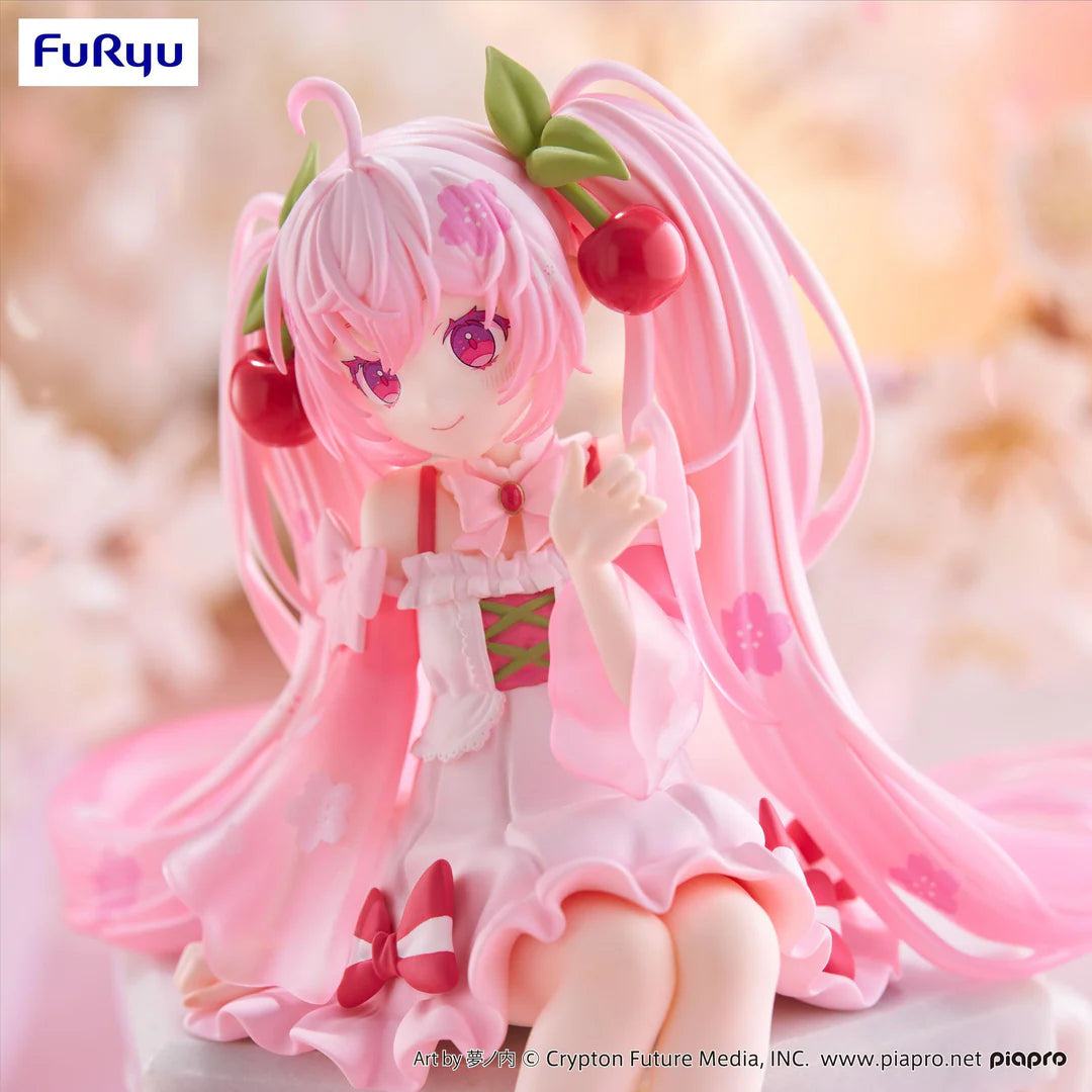 Hatsune Miku - Noodle Stopper Sakura Miku 2025-