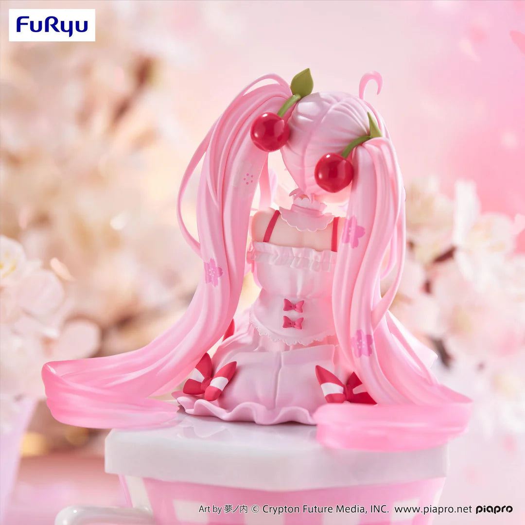 Hatsune Miku - Noodle Stopper Sakura Miku 2025-