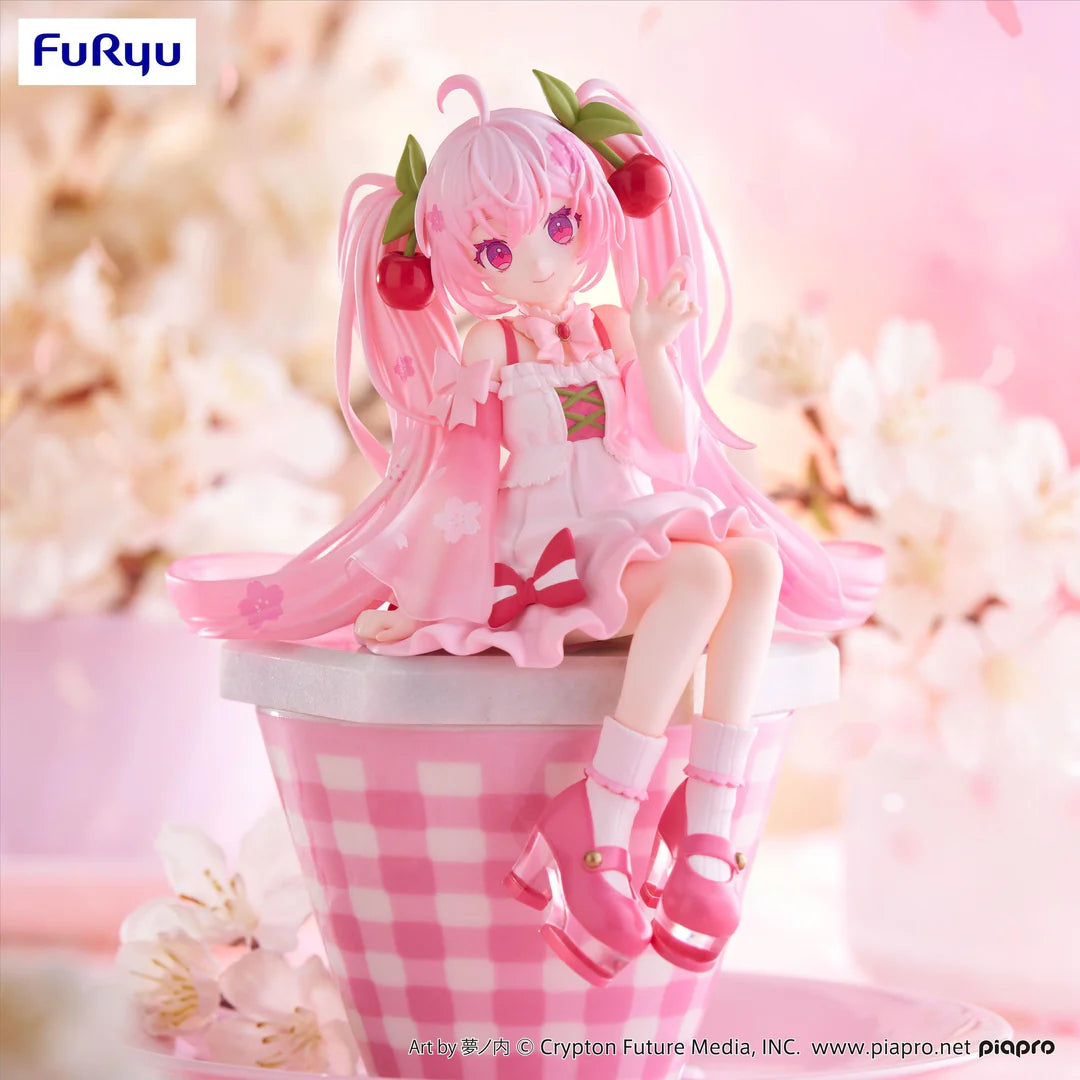 Hatsune Miku - Noodle Stopper Sakura Miku 2025-