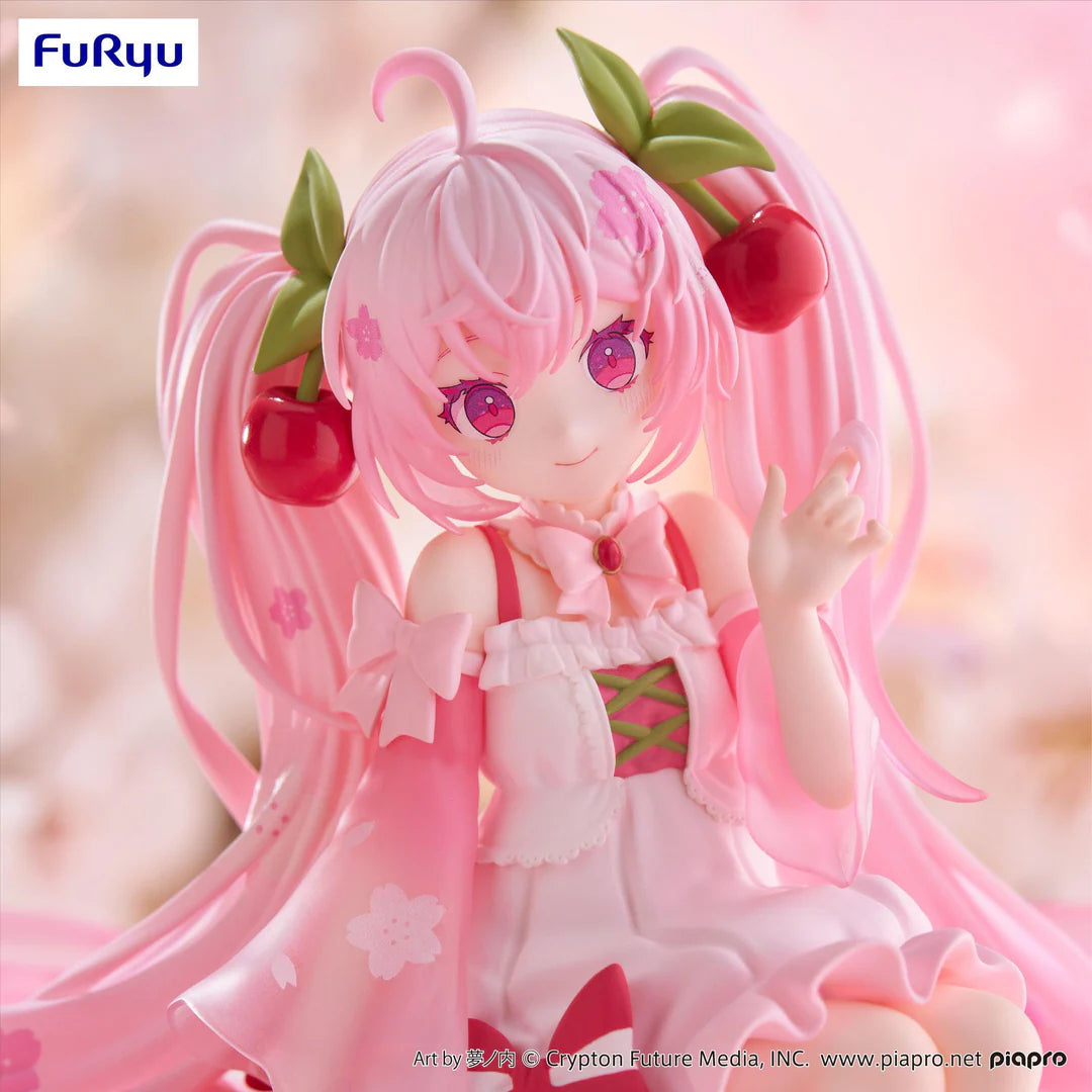 Hatsune Miku - Noodle Stopper Sakura Miku 2025-