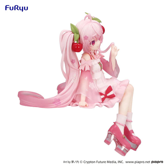 Hatsune Miku - Noodle Stopper Sakura Miku 2025-