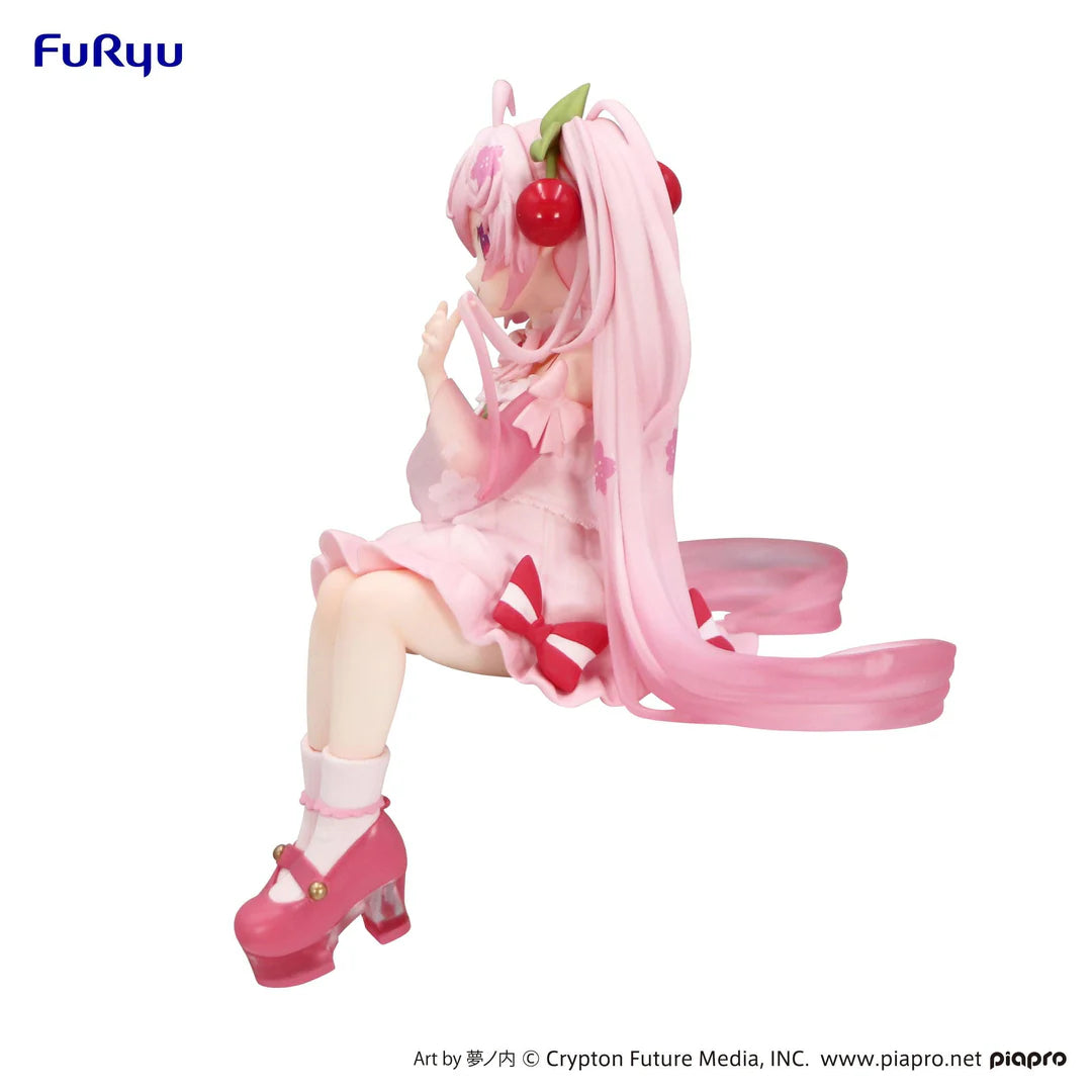 Hatsune Miku - Noodle Stopper Sakura Miku 2025-