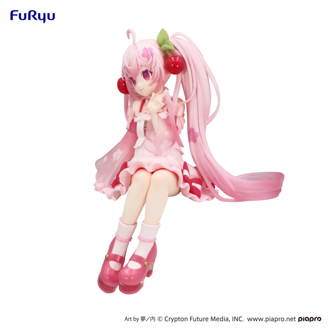 Hatsune Miku - Noodle Stopper Sakura Miku 2025-