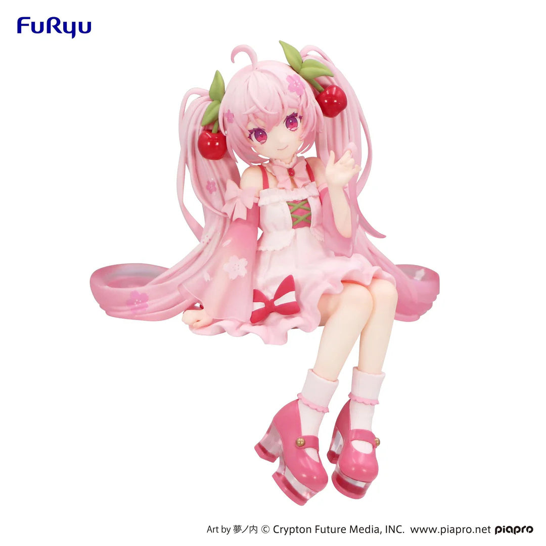 Hatsune Miku - Noodle Stopper Sakura Miku 2025-