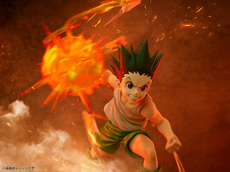 Hunter x Hunter - Gon Freecss 1/4 Scale