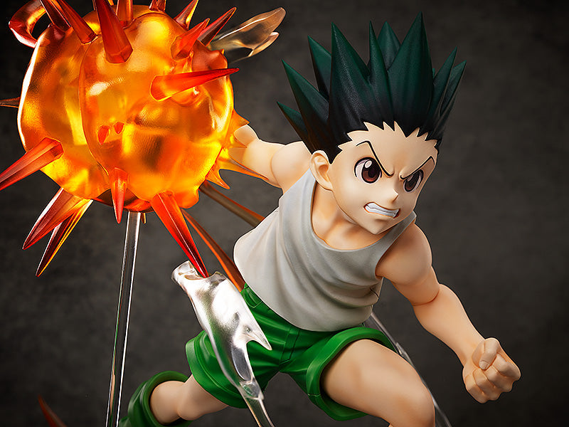 Hunter x Hunter - Gon Freecss 1/4 Scale