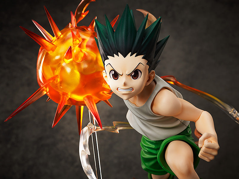 Hunter x Hunter - Gon Freecss 1/4 Scale