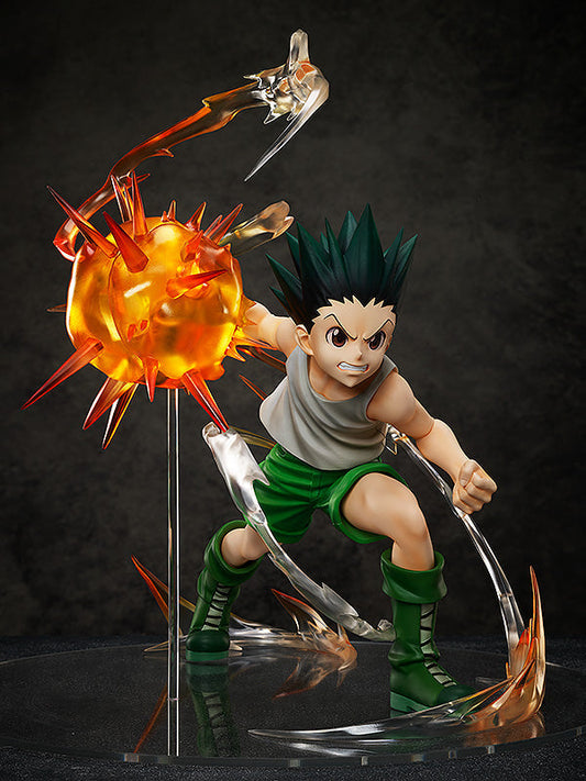 Hunter x Hunter - Gon Freecss 1/4 Scale
