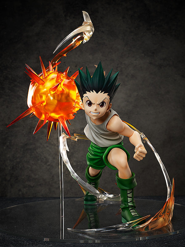 Hunter x Hunter - Gon Freecss 1/4 Scale