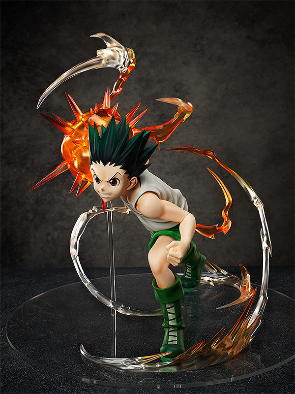 Hunter x Hunter - Gon Freecss 1/4 Scale