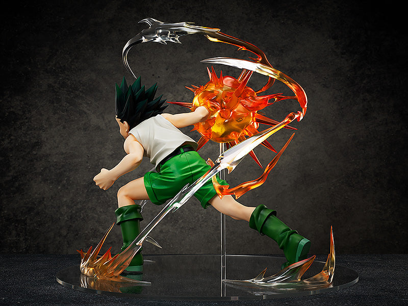Hunter x Hunter - Gon Freecss 1/4 Scale