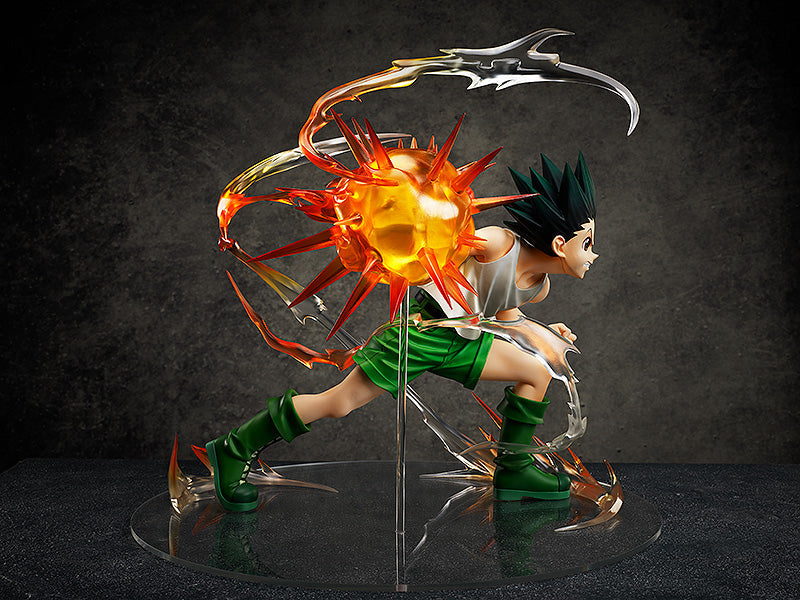 Hunter x Hunter - Gon Freecss 1/4 Scale