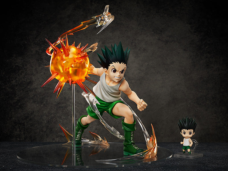 Hunter x Hunter - Gon Freecss 1/4 Scale