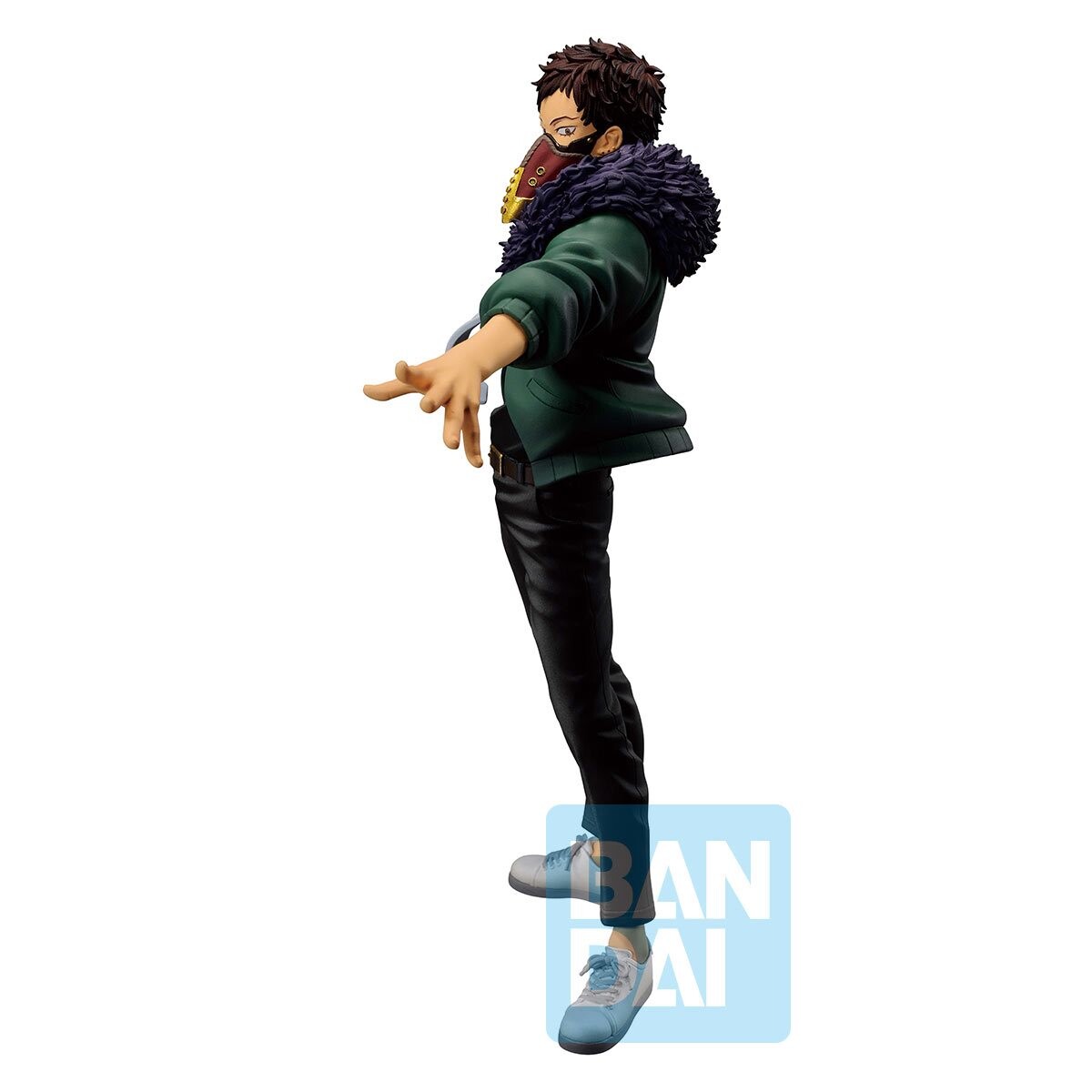 Overhaul - Ichiban Kuji Bright Future B Prize (My Hero Academia)