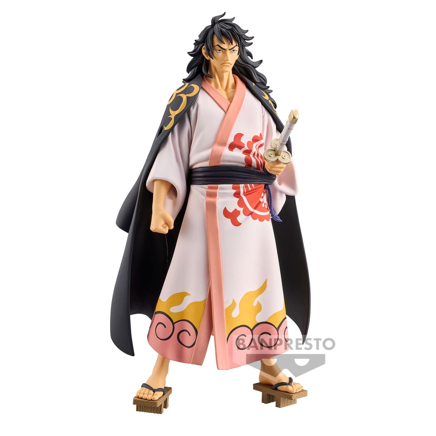 Kozuki Momonosuke DXF Grandline ver. (One Piece)