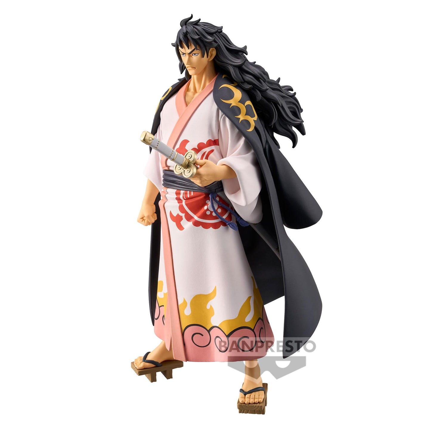 Kozuki Momonosuke DXF Grandline ver. (One Piece)