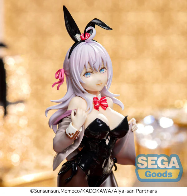 Alya Sometimes Hides Her Feelings in Russian - Luminasta Alya Bunny Ver.