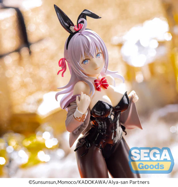 Alya Sometimes Hides Her Feelings in Russian - Luminasta Alya Bunny Ver.