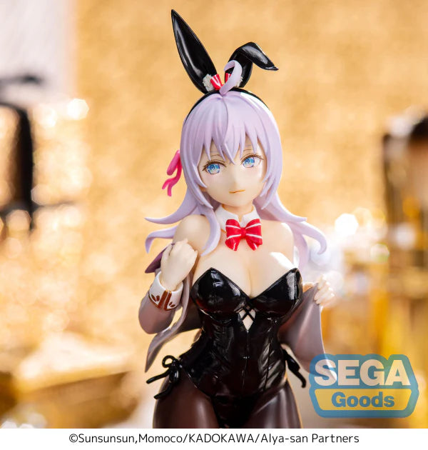 Alya Sometimes Hides Her Feelings in Russian - Luminasta Alya Bunny Ver.