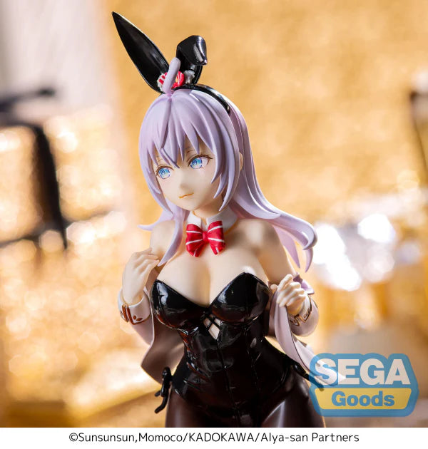 Alya Sometimes Hides Her Feelings in Russian - Luminasta Alya Bunny Ver.