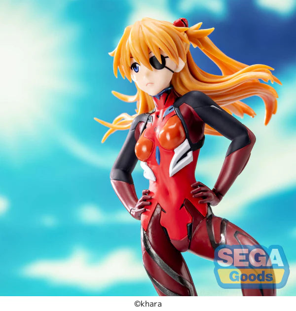 EVANGELION 3.0+1.0 - Luminasta : Asuka Shikinami Langley -30th Anniversary Ver.