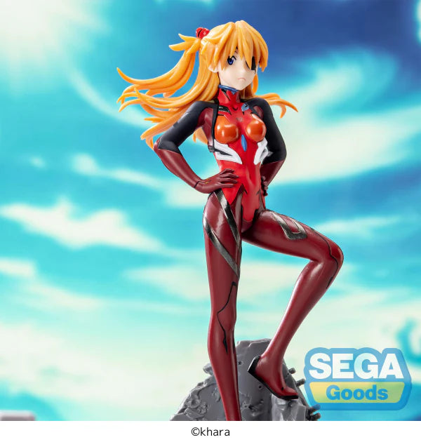 EVANGELION 3.0+1.0 - Luminasta : Asuka Shikinami Langley -30th Anniversary Ver.