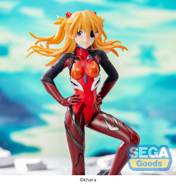 EVANGELION 3.0+1.0 - Luminasta : Asuka Shikinami Langley -30th Anniversary Ver.