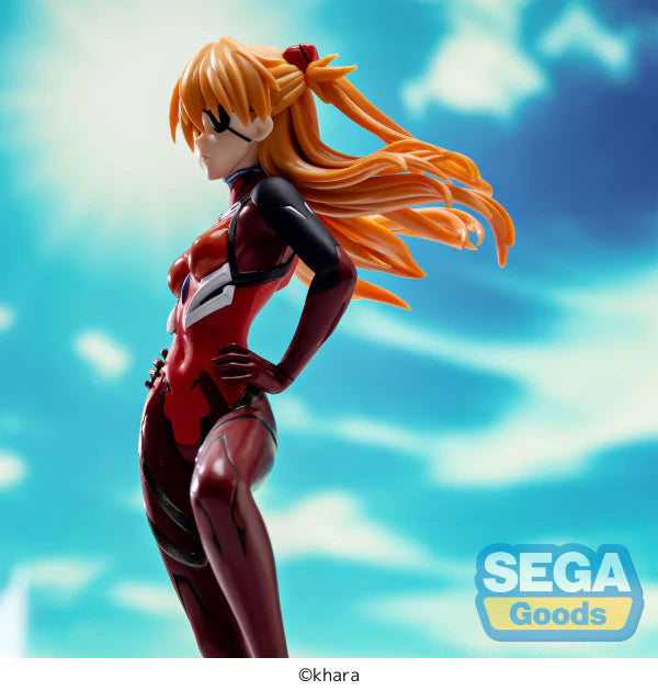 EVANGELION 3.0+1.0 - Luminasta : Asuka Shikinami Langley -30th Anniversary Ver.